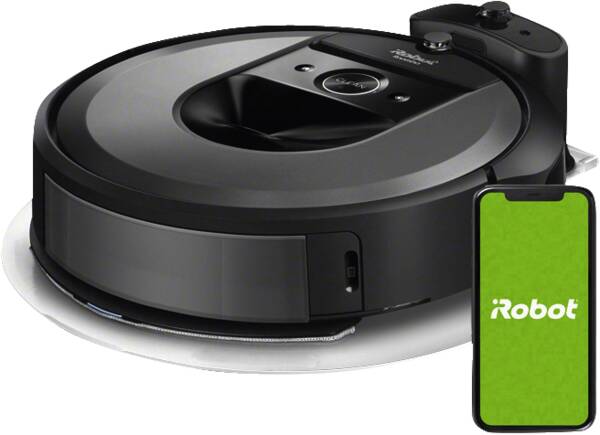 I-Robot Roomba Combo i8 (I817840)