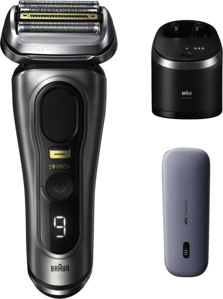 Braun Series 9 Pro+ 9575cc Wet&Dry