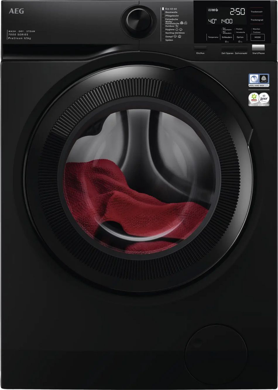AEG Electrolux 7000 ProSteam LWR7S65690