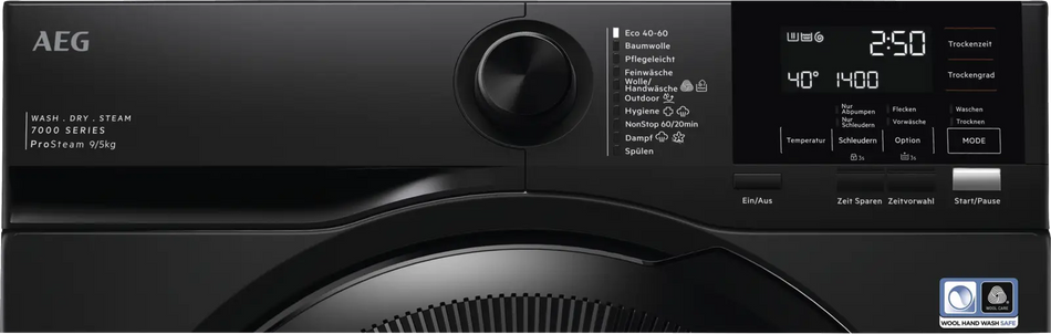 AEG Electrolux 7000 ProSteam LWR7S65690