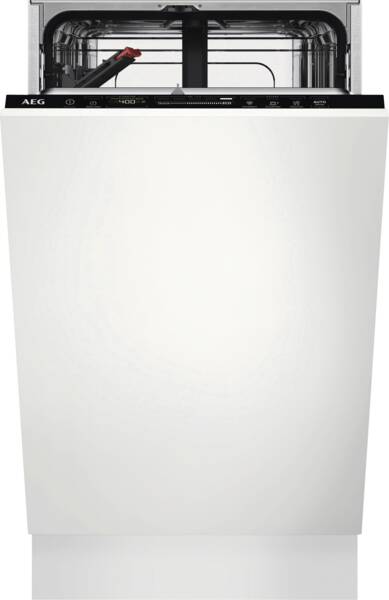 AEG- FAVORIT FSE73427P -Geschirrspüler-Vollintegriert 45cm Breite