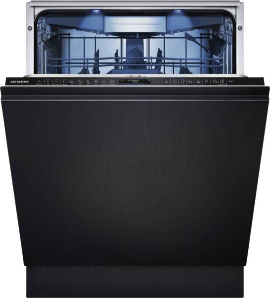 SIEMENS  iQ700, Vollintegrierter Geschirrspüler, 60 cm SN87TX00CE