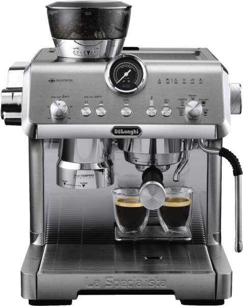 DeLonghi EC 9555.M La Specialista Opera