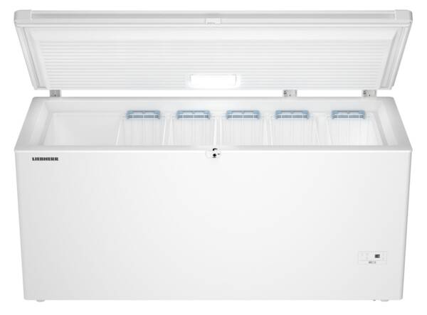 Liebherr CFd 2505-26 Plus Gefriertruhe