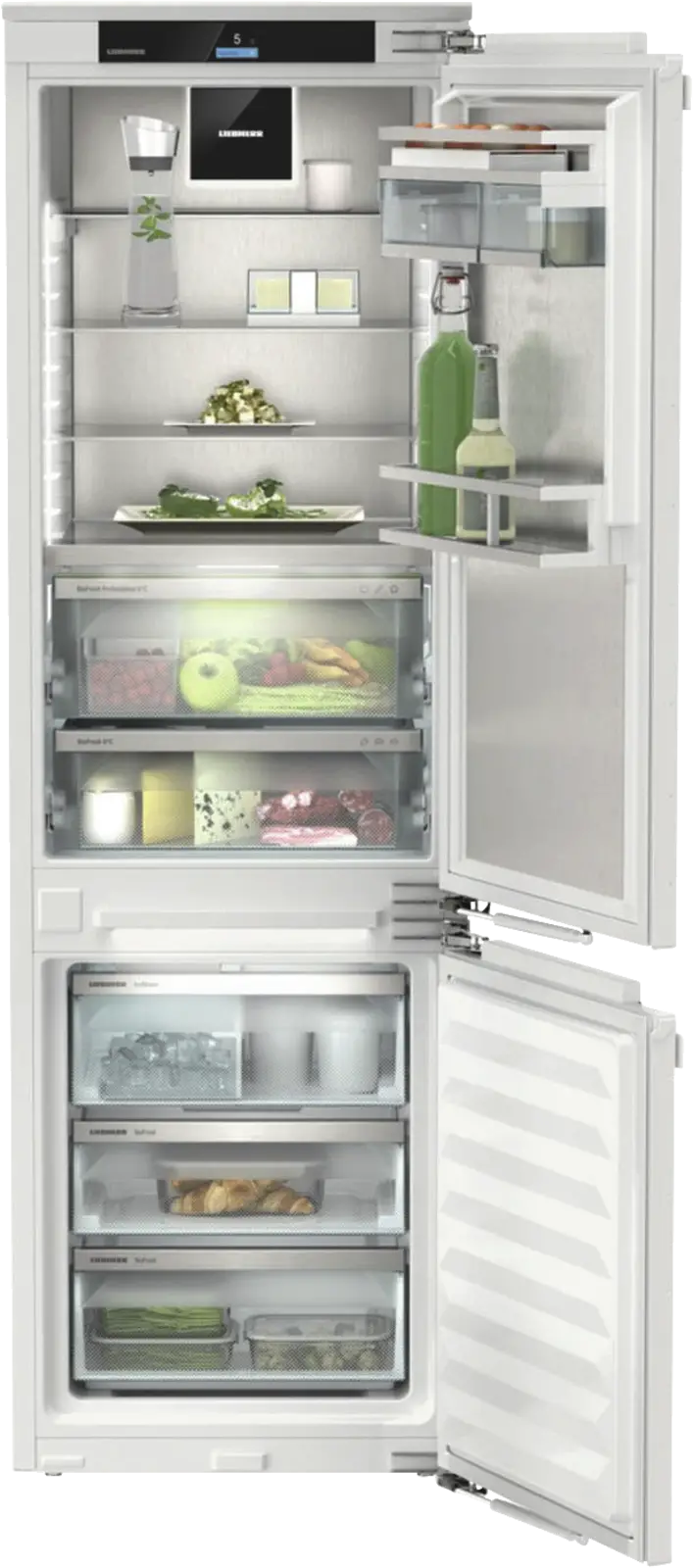 Liebherr ICBNdi 5183-20 Peak BioFresh NoFrost  ABVERKAUF (Ausstellungsgerät )keine Verpackung vorhanden