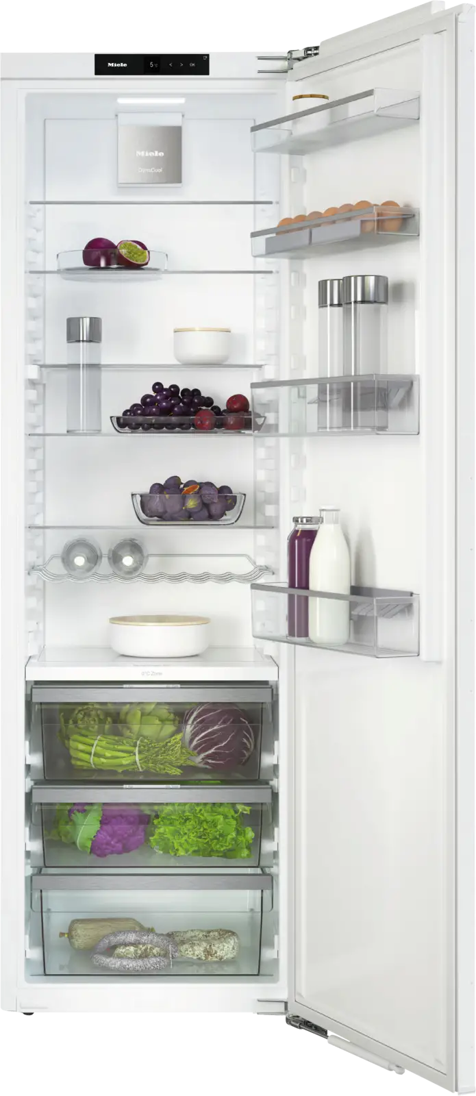 Miele Einbaukühlschrank K7747C Eintürig 178er Nische Rechtsanschlag