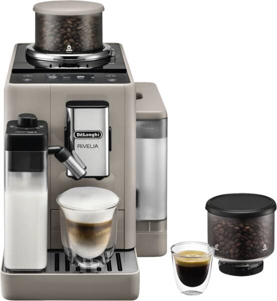 De´Longhi Kaffeevollautomat EXAM 440.55.BG RIVELIA