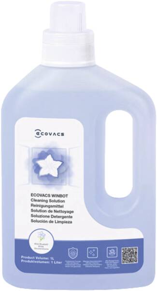 Ecovacs W-SO01-1007 Winbot Glasreiniger, 1l