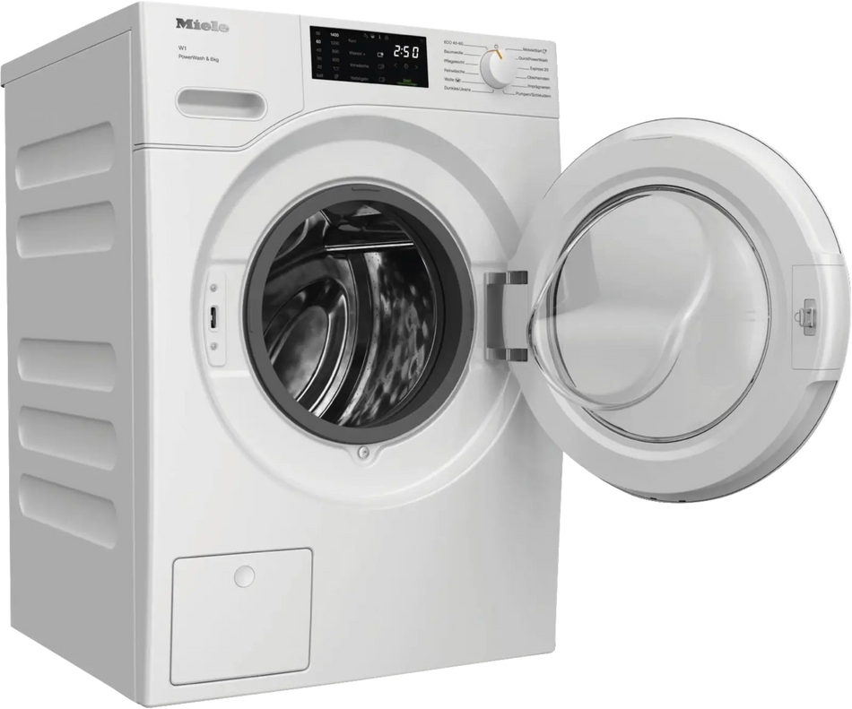 Miele W1 WWB360WPS PowerWash & 8kg Frontlader 12694320