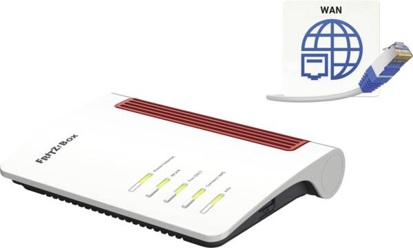 FRITZ! FRITZ!Box 4050  (20003052)