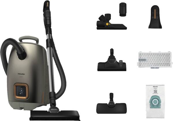 Staubsauger mit Beutel  Guard L1 Comfort ( 12559020)