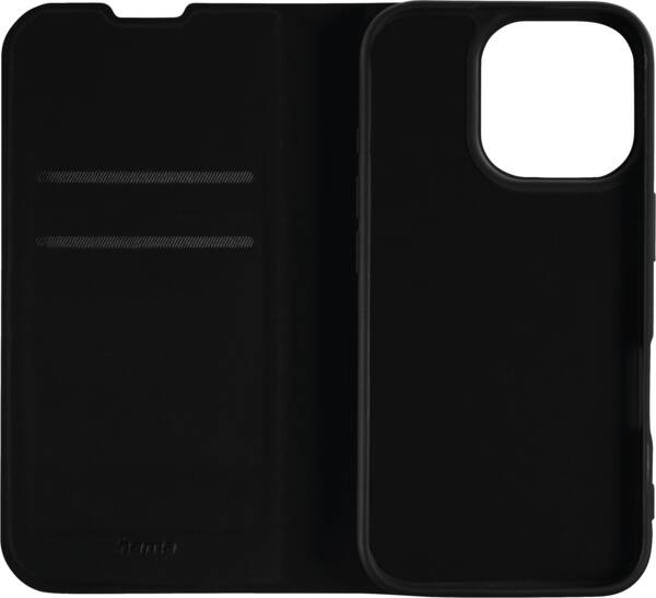 Hama Handytasche Daily Protect für Apple iPhone 16 schwarz