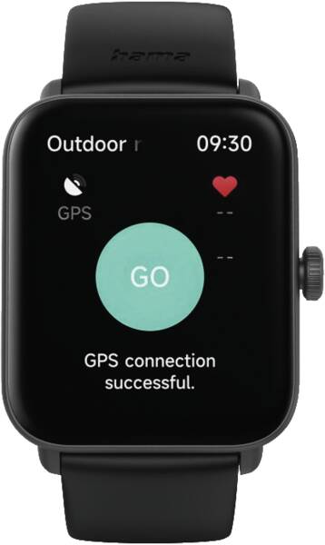 Hama 178619 SMARTWATCH 6010