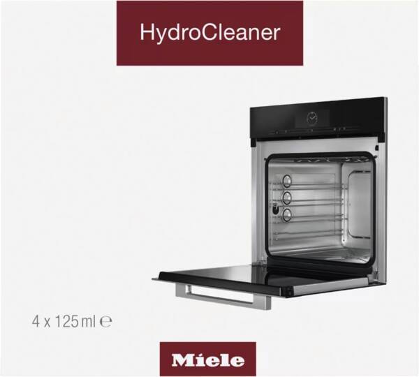 Miele GP HC 0125 L HydroCleaner Reiniger, 500ml (4x 125ml)