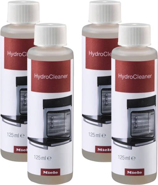 Miele GP HC 0125 L HydroCleaner Reiniger, 500ml (4x 125ml)