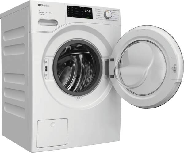 Miele W1 WWE380WPS PowerWash & Steam & 8kg Frontlader lotosweiß