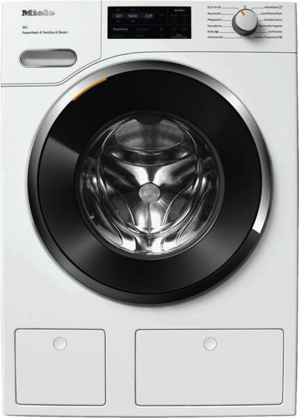 Miele Waschmaschine WWJ880 WPS PWash&TDos&Steam
