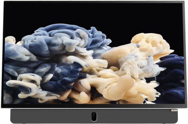 Metz Blue  24MPE7000Z (tragbarer Smart TV mit integriertem Akku)