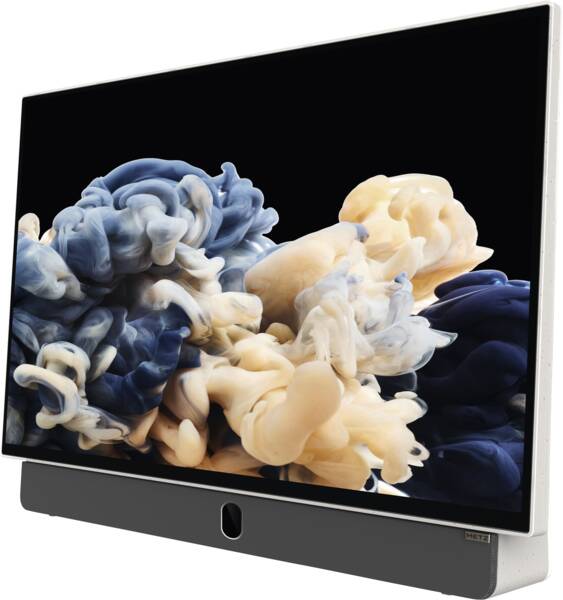 Metz Blue  24MPE7000Z (tragbarer Smart TV mit integriertem Akku)
