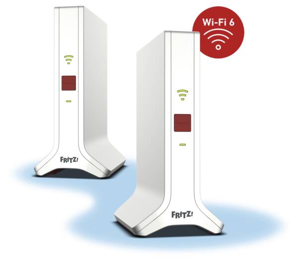 FRITZ! FRITZ!Mesh Set 4200, International, 2er-Pack ( 20003110)