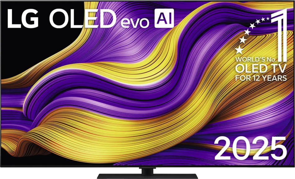 LG OLED evo AI G5 OLED65G59LS (Nur Versandlager)