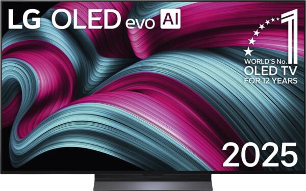 LG OLED evo AI C5 OLED55C58LA