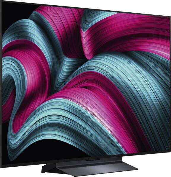 LG OLED evo AI C5 OLED55C58LA