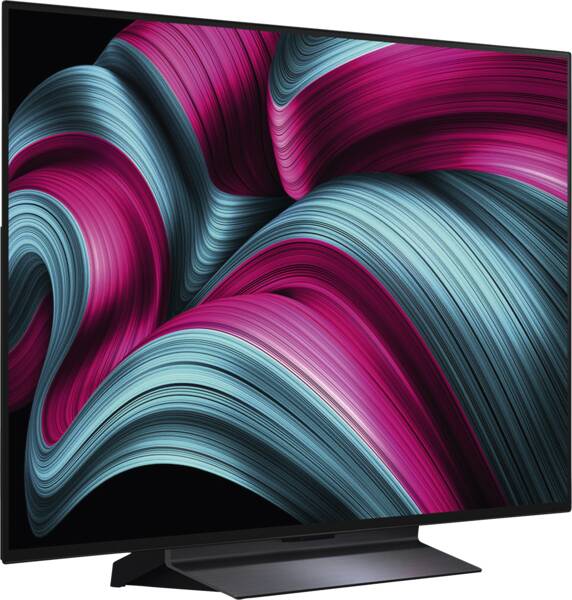 LG OLED evo AI C5 OLED48C58LA