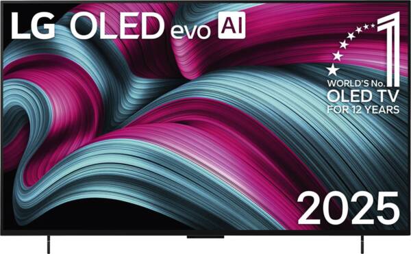 LG OLED evo AI C5 OLED42C58LA