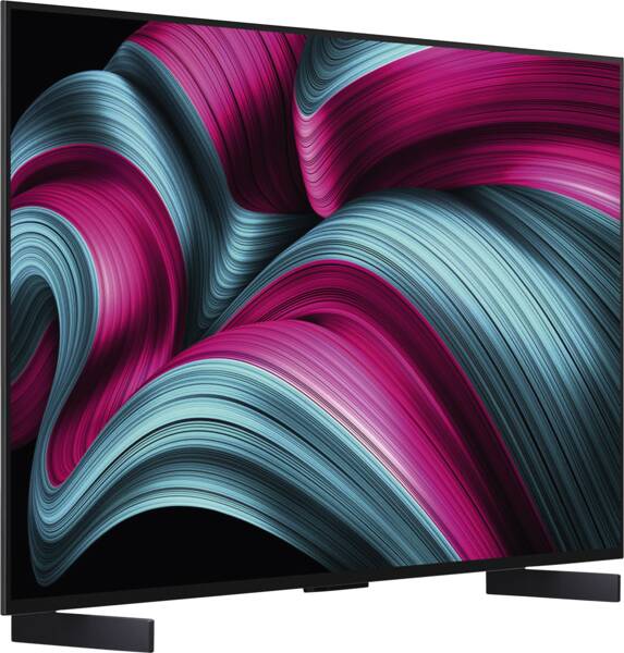 LG OLED evo AI C5 OLED42C58LA