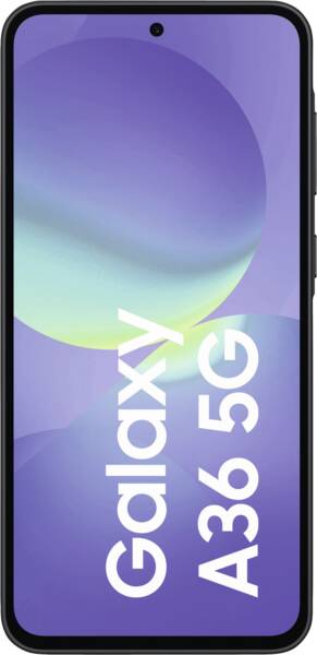 Samsung Galaxy A36 5G 128GB Awesome Black