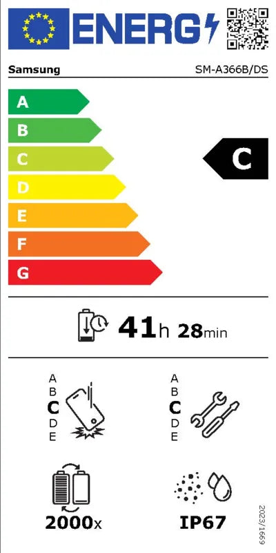 Samsung Galaxy A36 5G 128GB Awesome Black