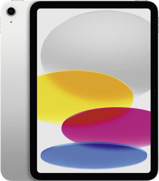 Apple iPad 11 A16, silber, 128GB Flash [2025] (MD3Y4TY/A)