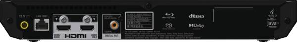 SONY DVD-Player/Blu-ray Disc Player-UBP-X 700 (UHD)