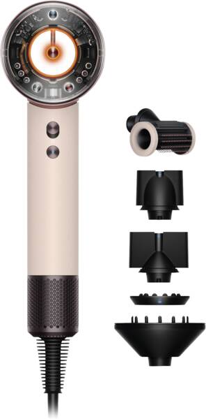 Dyson Supersonic HD16 Nural ceramic pink/roségold