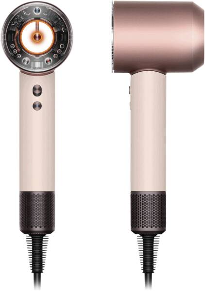 Dyson Supersonic HD16 Nural ceramic pink/roségold