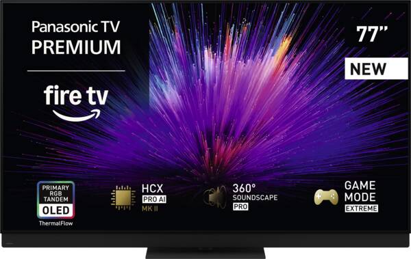 OLED-PANASONIC -TV-77Z95BEG