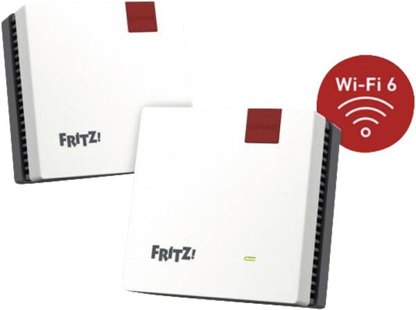 Fritz Mesh Set 1600 2-pack Edition International