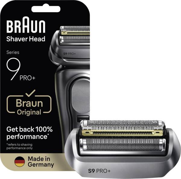 Braun 96M Scherkopf