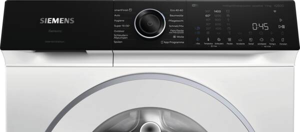 Siemens iQ500 WG44H2A8AT Frontlader