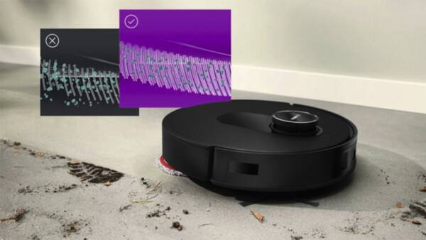 Bosch Robotersauger/Wischer- BCRDW3BAB