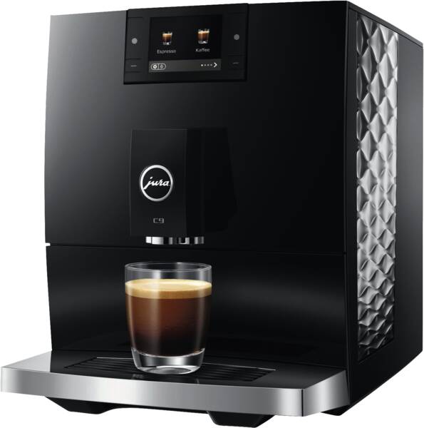 Jura  C9 (EA) - Piano Black