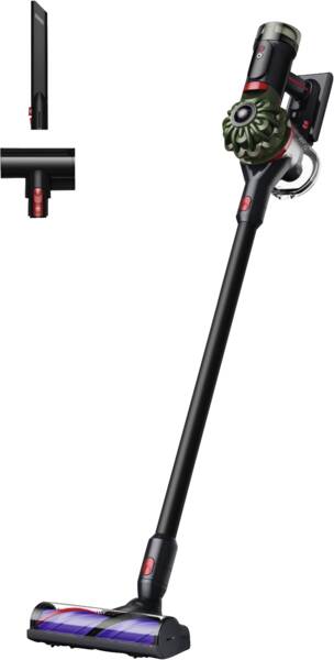 Dyson V8 Cyclone Akku-Handstaubsauger schwarz/rot
