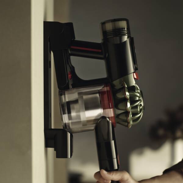 Dyson V8 Cyclone Akku-Handstaubsauger schwarz/rot