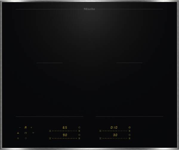 Miele KM 8565 FR Edelstahl