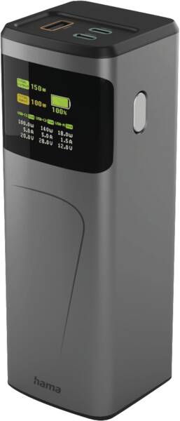 HAMA Power Pack High Power 150,24000mA