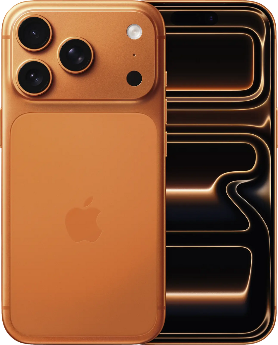 Apple iPhone 17 Pro 256GB cosmic orange (MG8H4ZD/A)