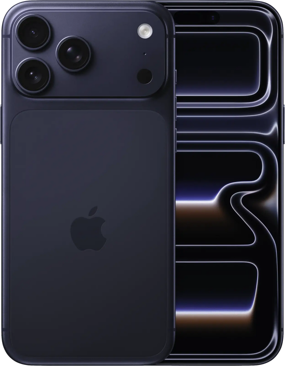 Apple iPhone 17 Pro Max 256GB tiefblau