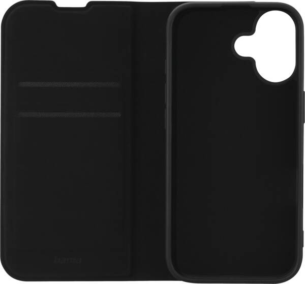Hama Handytasche Daily Protect für Apple iPhone 17 schwarz