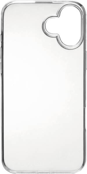 Hama Handyhülle Always Clear für Apple iPhone 17 transparent
